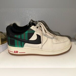 Air Force 1 '07 LX 'Stadium Green Plaid'